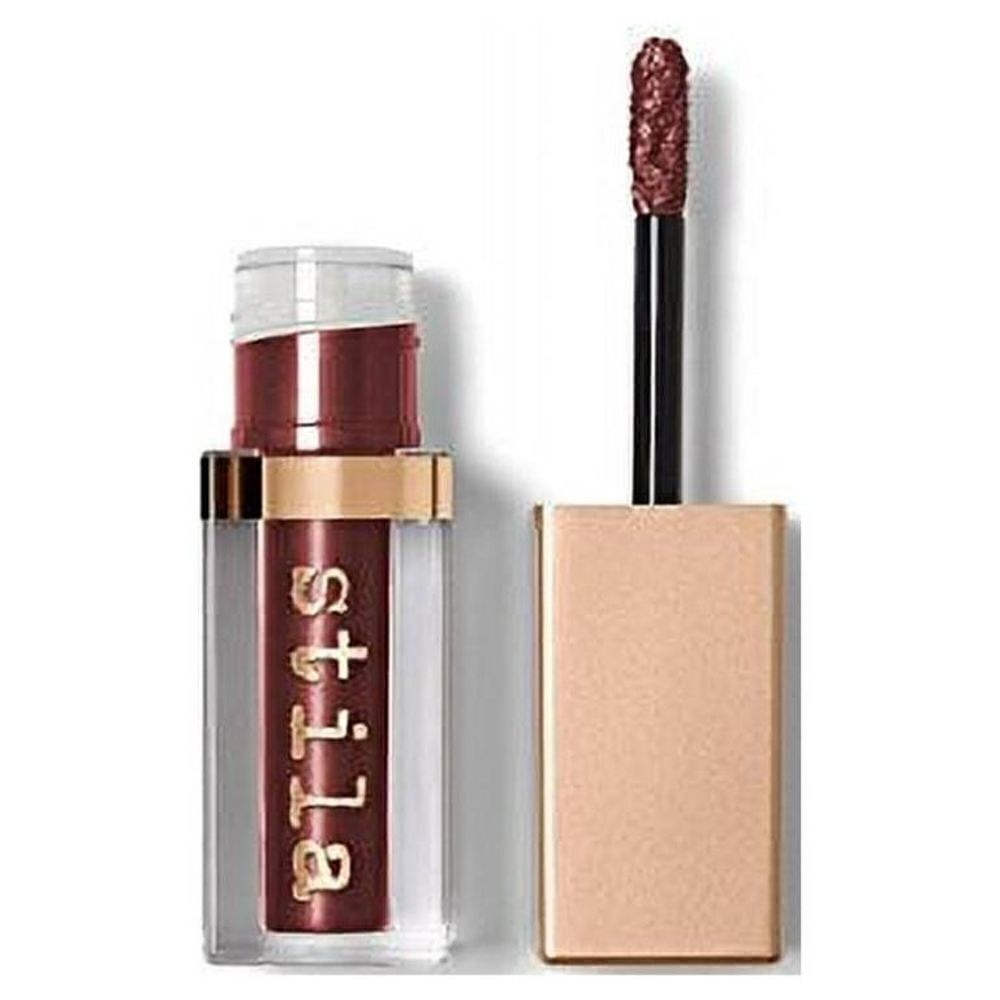 Stila Shimmer and Glow Liquid Eyeshadow in Pigalle
